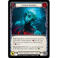 Vantom Banshee (Blue) - DTD