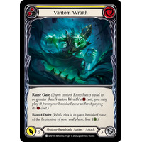 Vantom Wraith (Yellow) - DTD