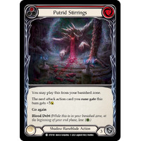 Putrid Stirrings (Red) - DTD