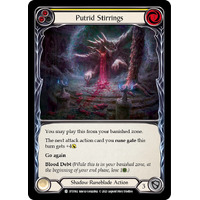 Putrid Stirrings (Yellow) - DTD