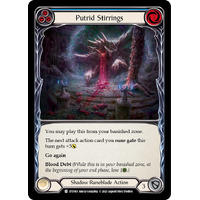 Putrid Stirrings (Blue) - DTD