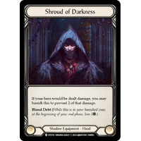 Shroud of Darkness - DTD