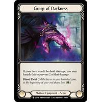 Grasp of Darkness - DTD