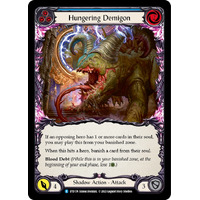 Hungering Demigon (Blue) - DTD