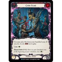 Grim Feast (Red) - DTD