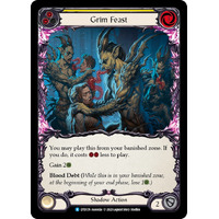 Grim Feast (Yellow) - DTD