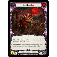 Soul Butcher (Red) - DTD