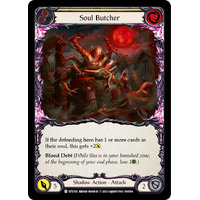 Soul Butcher (Yellow) - DTD