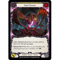 Soul Cleaver (Yellow) - DTD