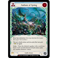Anthem of Spring - DTD