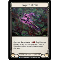 Scepter of Pain - DTD