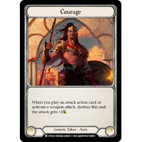 Courage - DTD