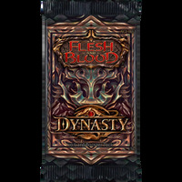 Flesh and Blood - Dynasty Sealed Booster