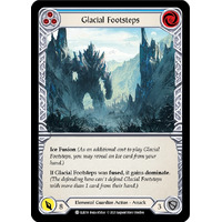 Glacial Footsteps (Blue) - ELE