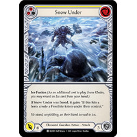 Snow Under (Yellow) - ELE