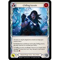 Chilling Icevein (Yellow) - ELE