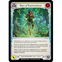 Rites of Replenishment (Yellow) - ELE