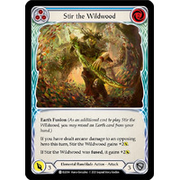 Stir the Wildwood (Blue) - ELE