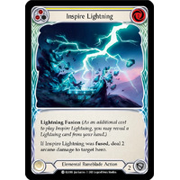 Inspire Lightning (Yellow) - ELE