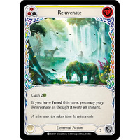 Rejuvenate (Yellow) - ELE