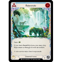 Rejuvenate (Blue) - ELE