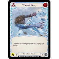 Winter's Grasp (Blue) - ELE