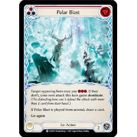 Polar Blast (Red) - ELE