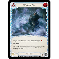 Winter's Bite (Blue) - ELE