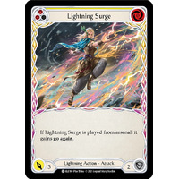Lightning Surge (Yellow) - ELE