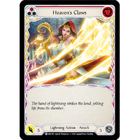 Heaven's Claws (Red) - ELE