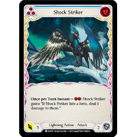Shock Striker (Blue) - ELE