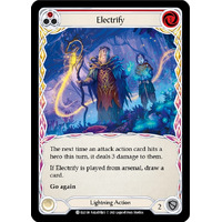 Electrify (Red) - ELE