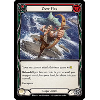Over Flex (Red) - ELE