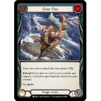 Over Flex (Blue) - ELE