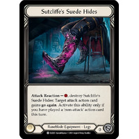 Sutcliffe's Suede Hides - ELE