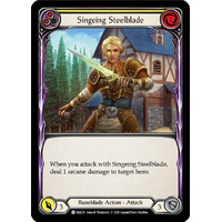 Singeing Steelblade (Yellow) - ELE