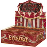 Flesh and Blood Everfest 1st Edition Booster Case