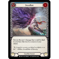 3x Steadfast (Blue)  - EVR