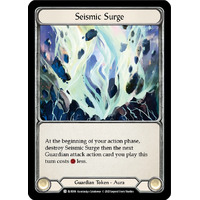 3x Seismic Surge  - EVR