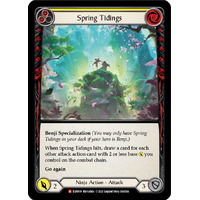 Spring Tidings  - EVR