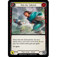 3x Ride the Tailwind (Yellow)  - EVR