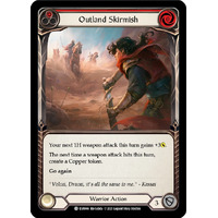 3x Outland Skirmish (Red)  - EVR