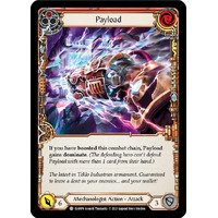 3x Payload (Red)  - EVR