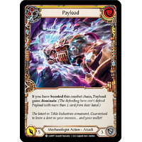 3x Payload (Yellow)  - EVR