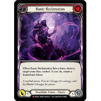 Runic Reclamation  - EVR