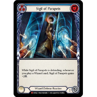 Sigil of Parapets  - EVR