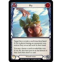 3x Pry (Blue)  - EVR