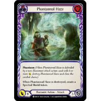 3x Phantasmal Haze (Red)  - EVR