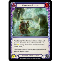 3x Phantasmal Haze (Blue)  - EVR
