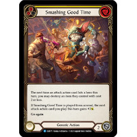 3x Smashing Good Time (Yellow)  - EVR